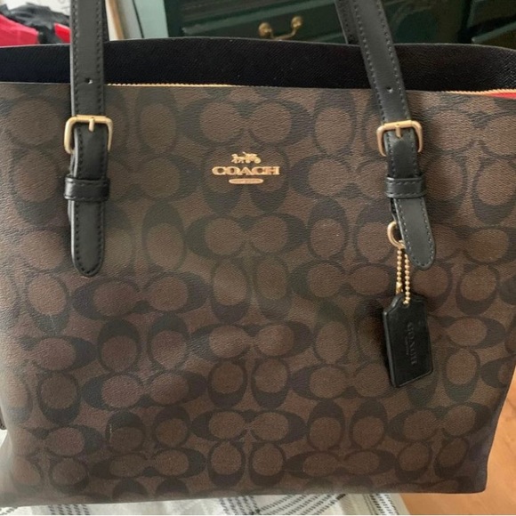 Coach Handbags - COACH Tote/Shoulder Bag